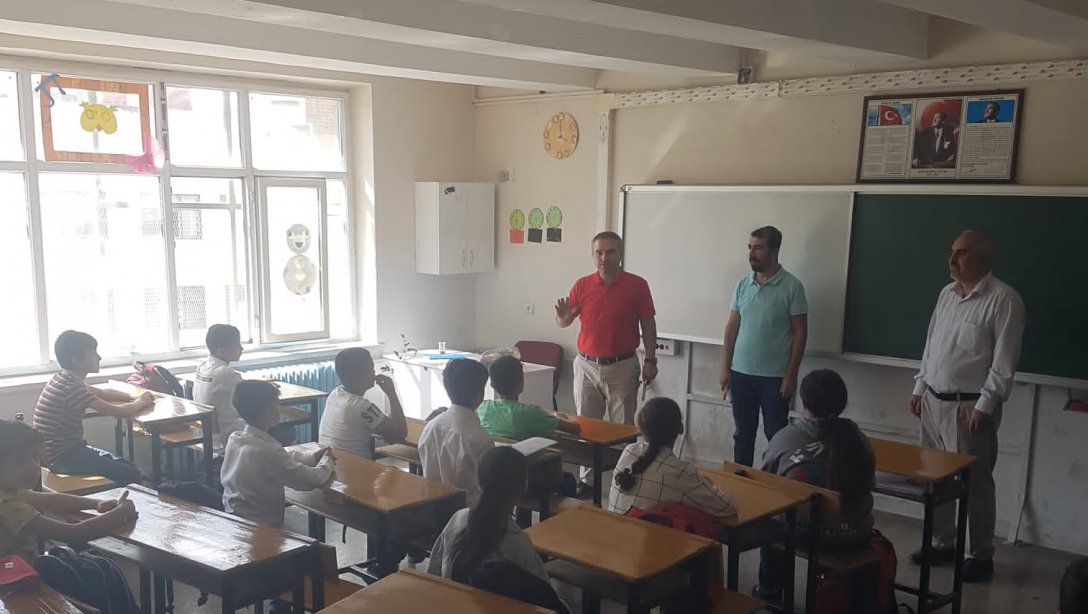 Etüt Diyarbakır Okul Ziyaretleri