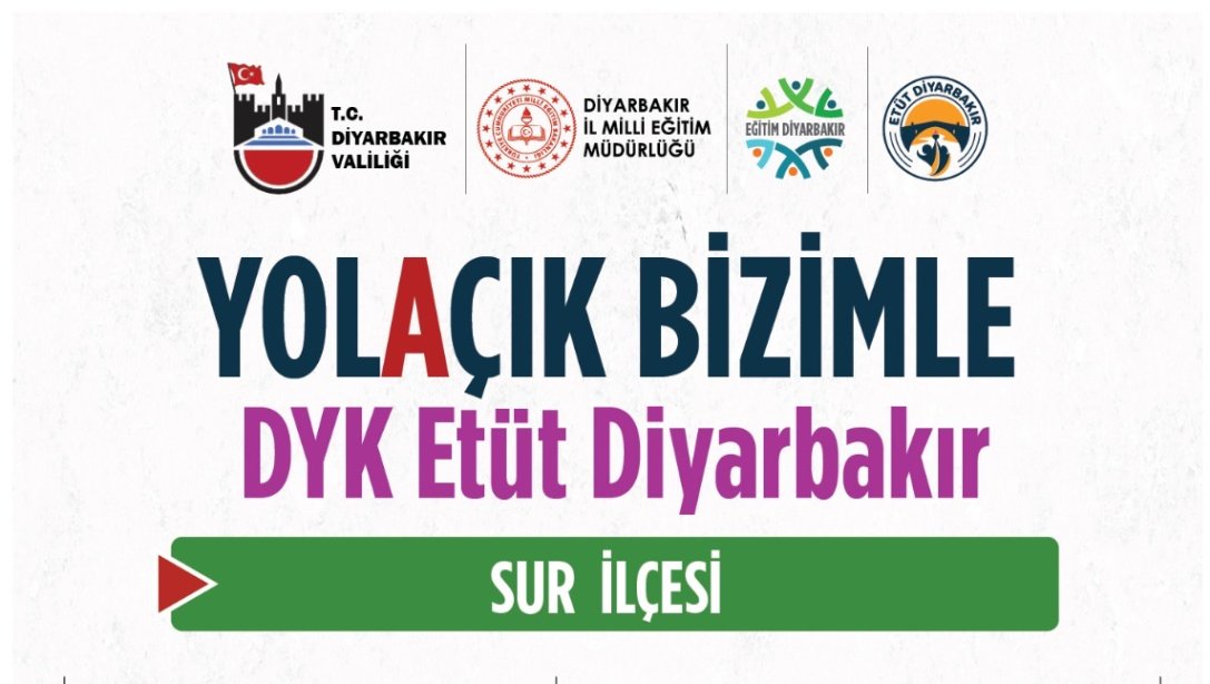 Etüt Diyarbakır